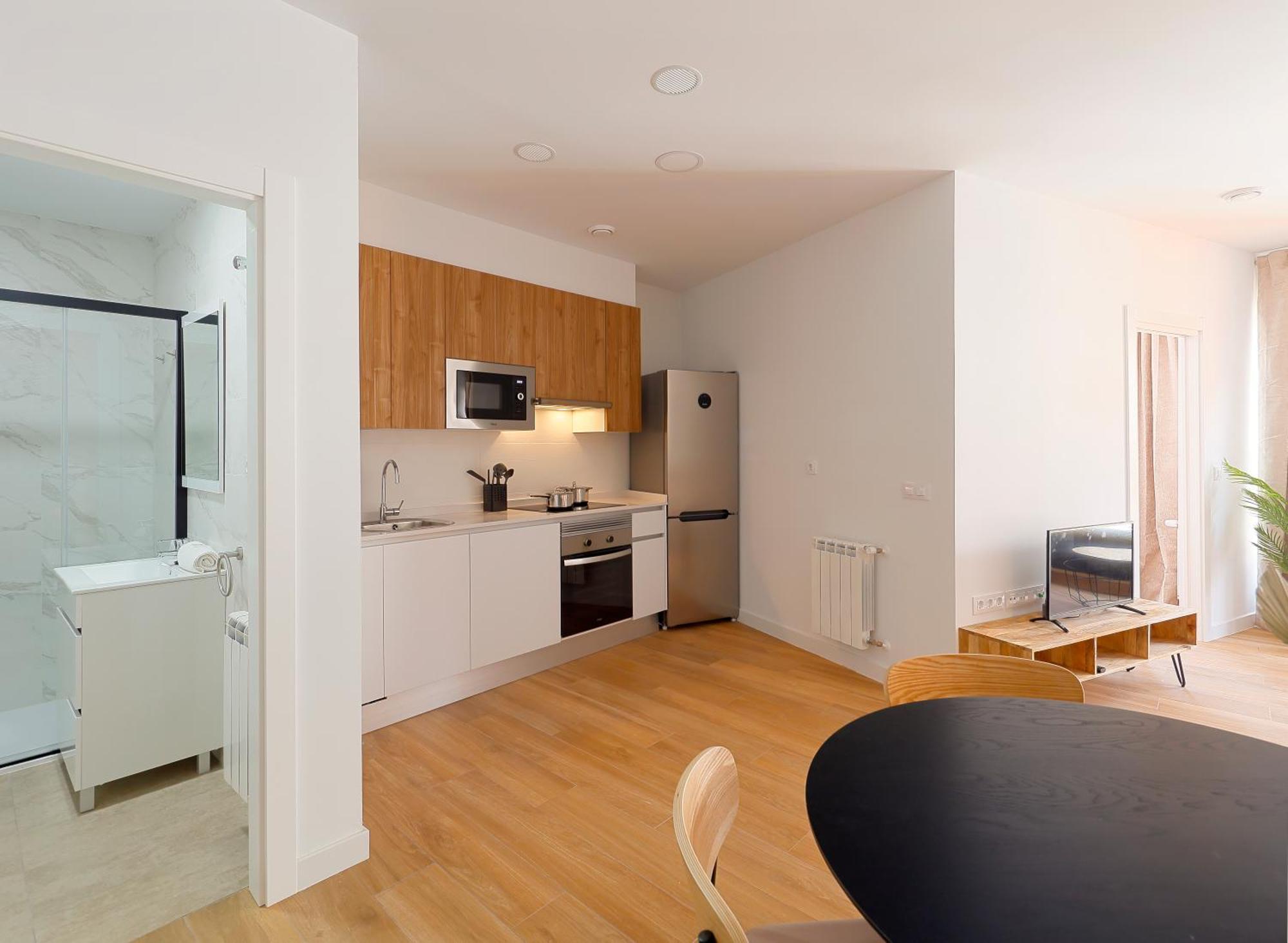 Apartamentos Aptio Oviédo Exterior foto