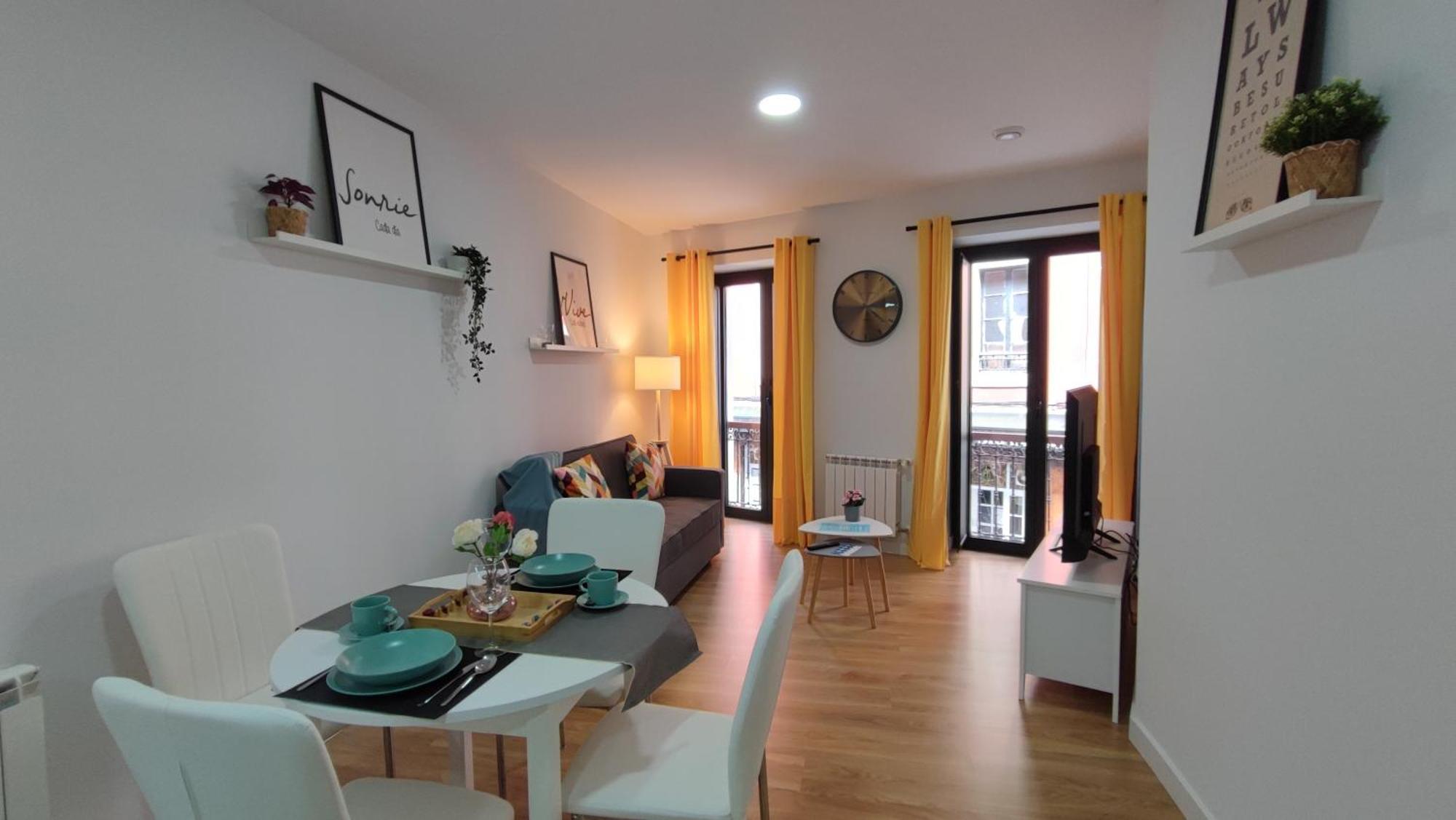 Apartamentos Aptio Oviédo Exterior foto