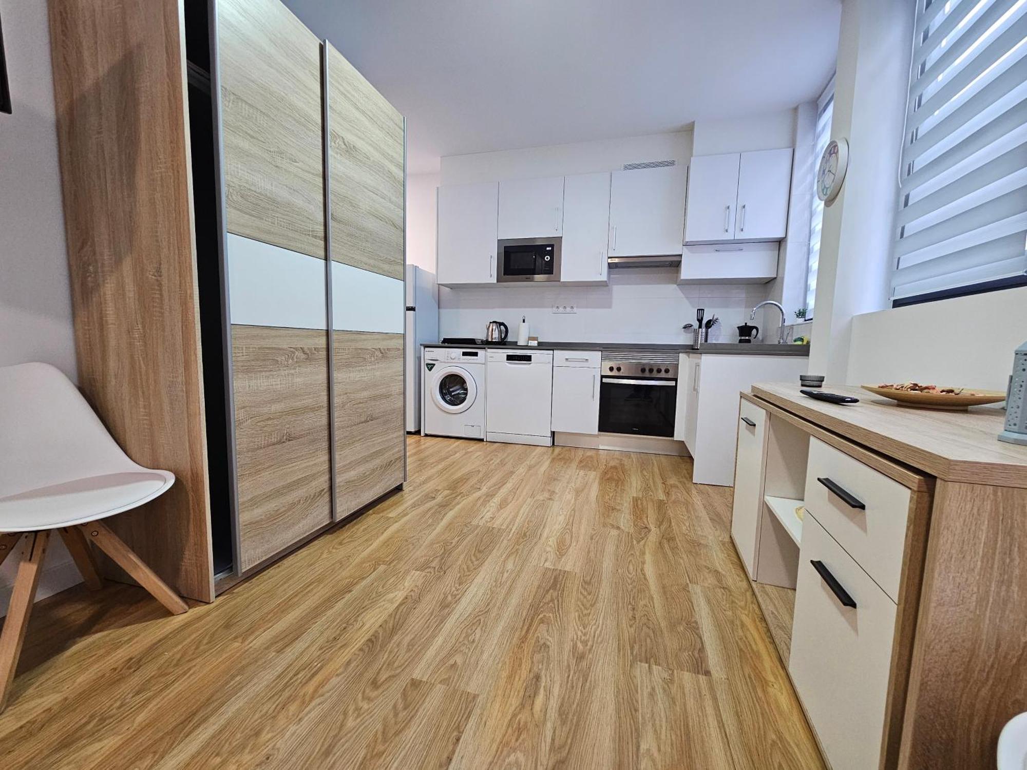Apartamentos Aptio Oviédo Exterior foto
