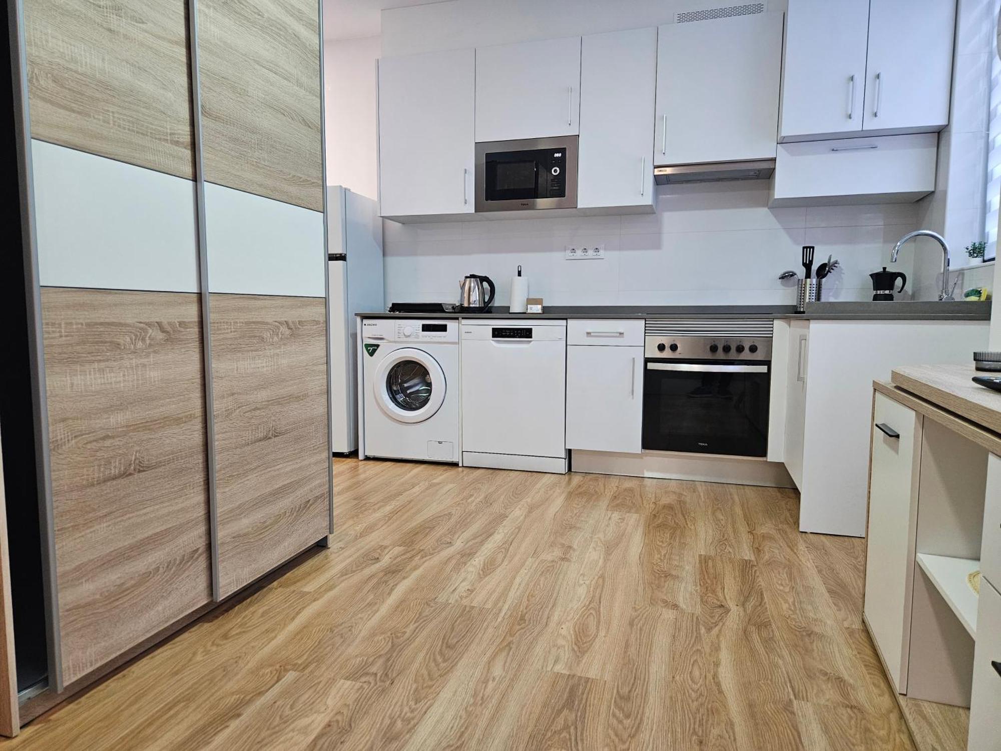 Apartamentos Aptio Oviédo Exterior foto