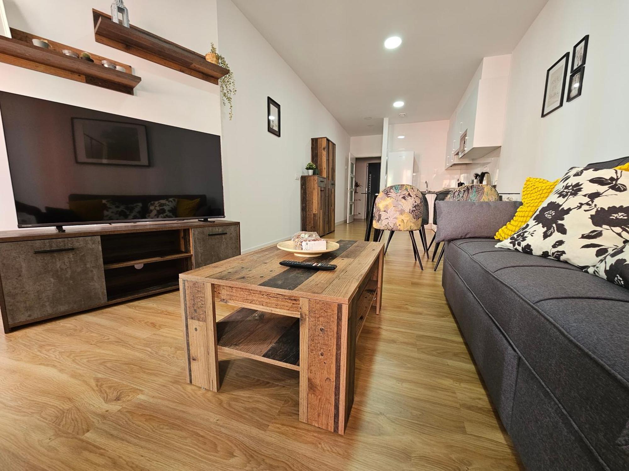 Apartamentos Aptio Oviédo Exterior foto