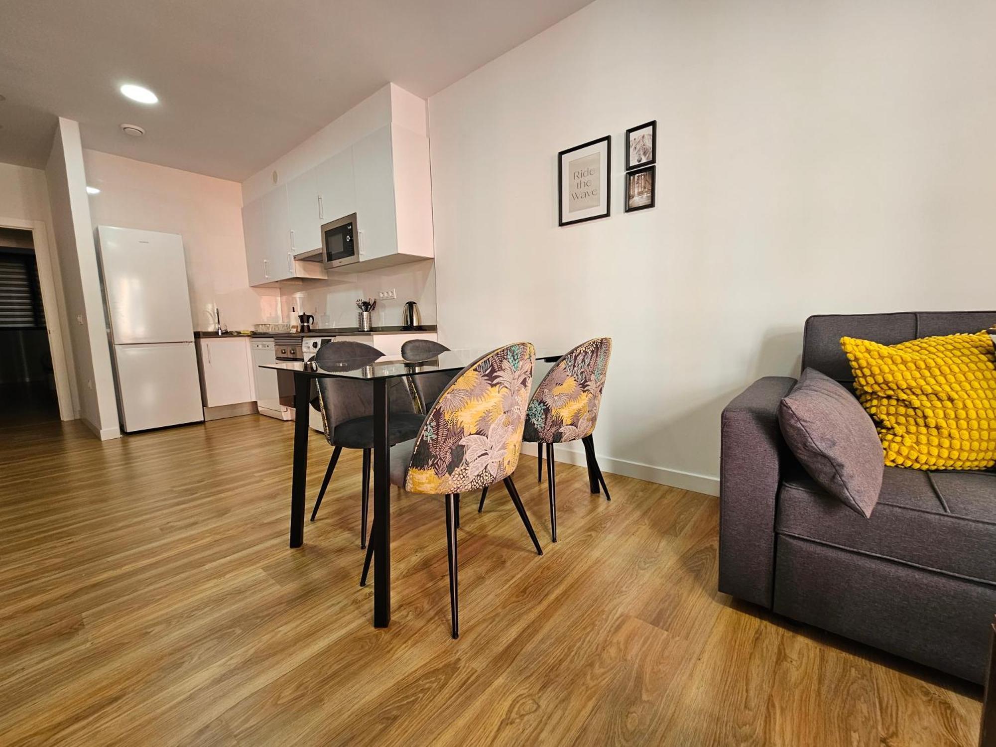 Apartamentos Aptio Oviédo Exterior foto